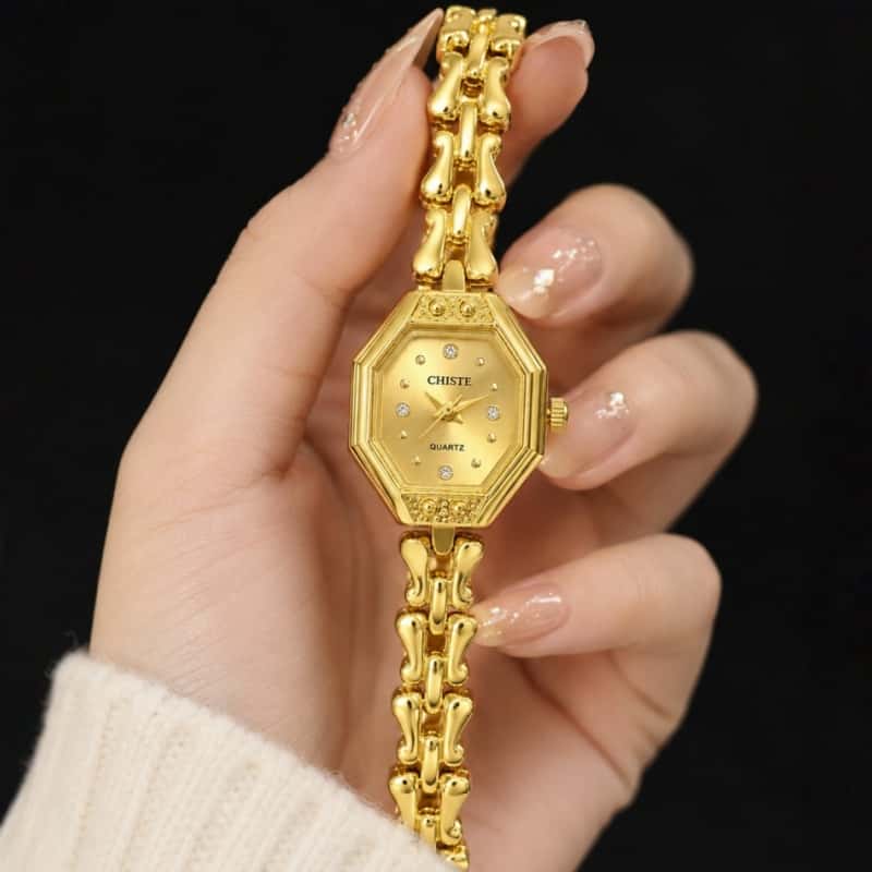 Luxury Watch Index - CHISTE Brand Ladies Watch Exquisite Luxury