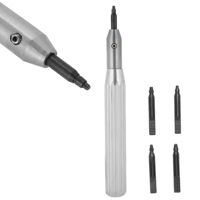 Luxury Watch Online - Watch Crown Tube Insert Remover Tool