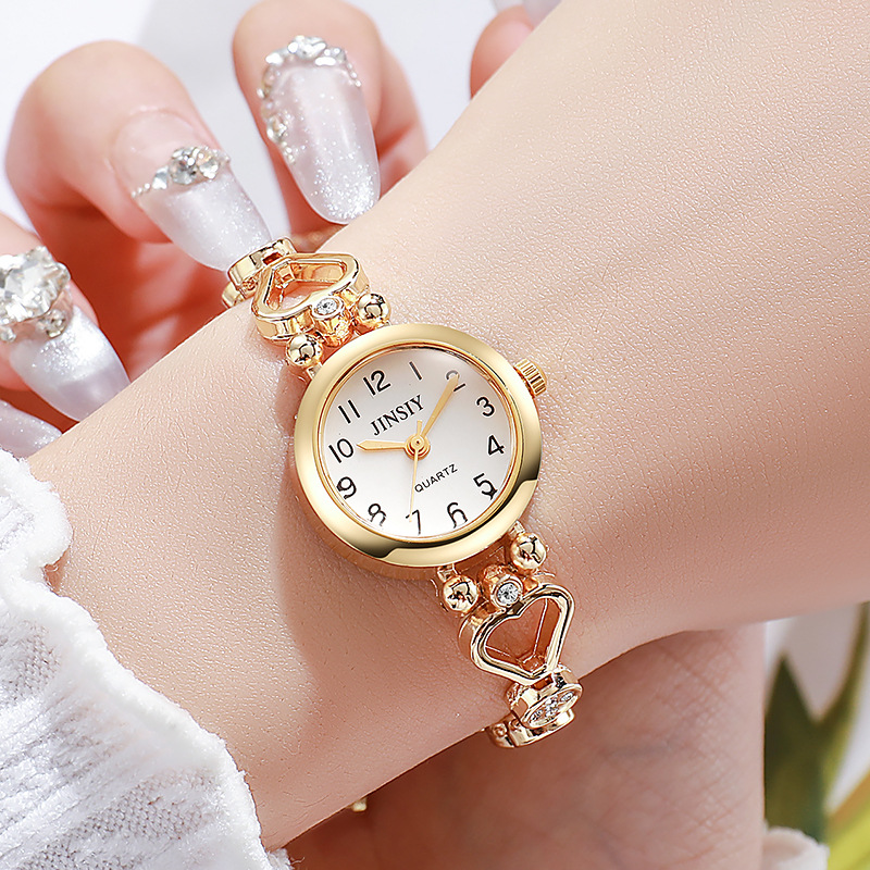 Luxury Watch Ladies - Fashion Women Bracelet Watches Luxury Gift