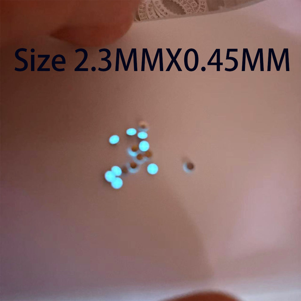Luxury Watch Online - Suitable for Rolex Luminous Beads, Blue-Green