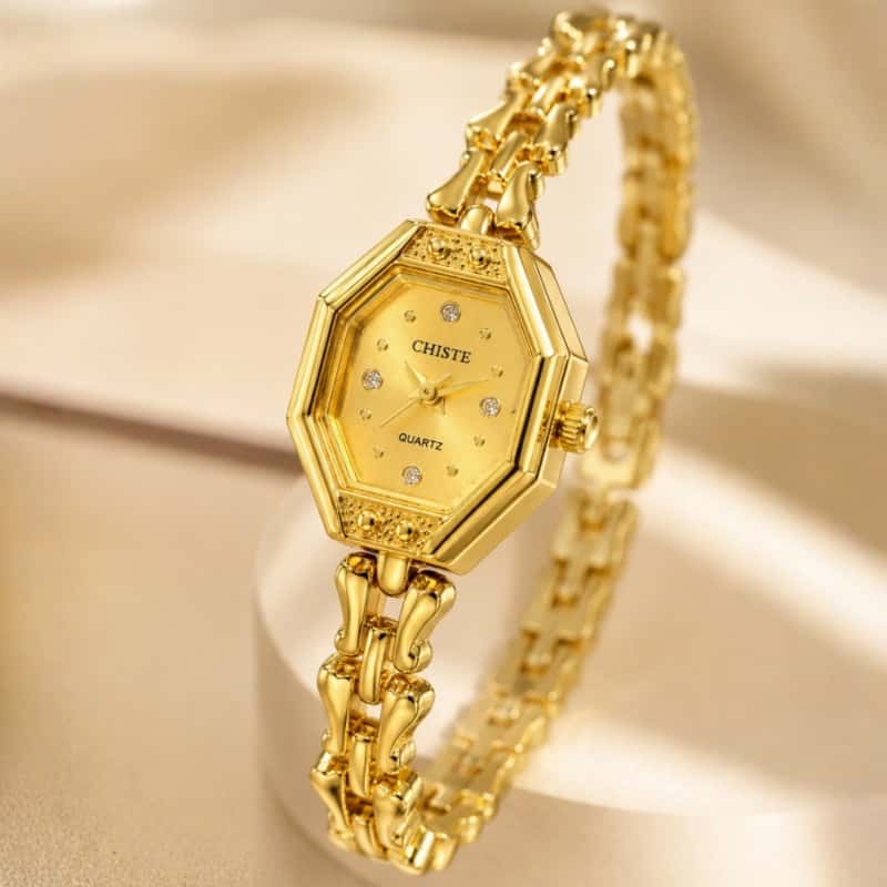 CHISTE Brand Ladies Watch Exqu - Luxury Watch Index recension och pris