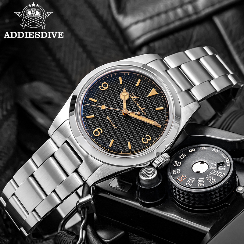 ADDIESDIVE Woman's Watch New L - Luxury Watch Second Hand recension och pris