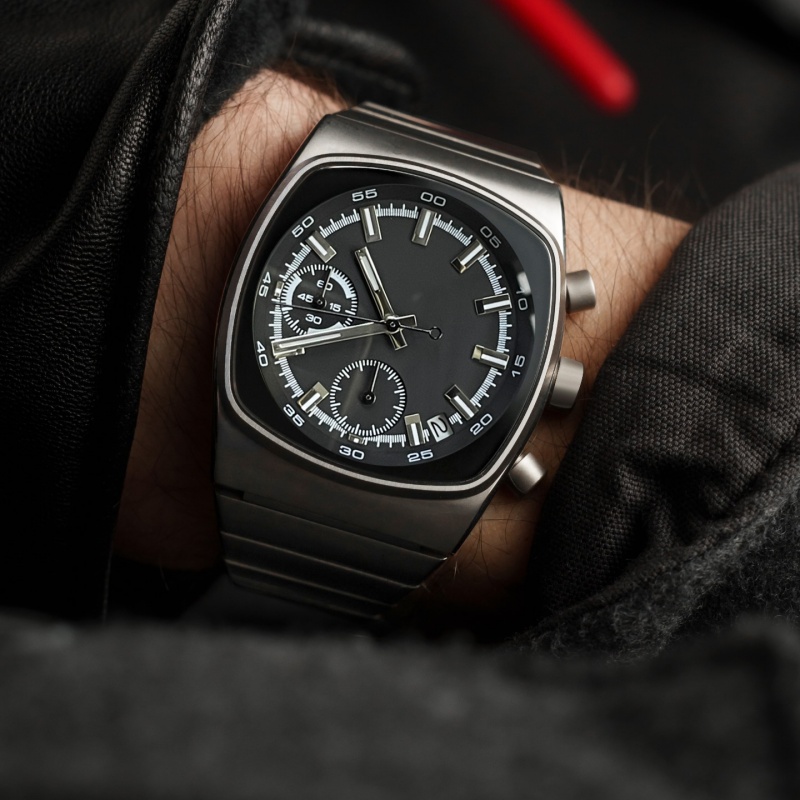 CILOA square sports watch men' - Luxury Watch Trends 2025 recension och pris