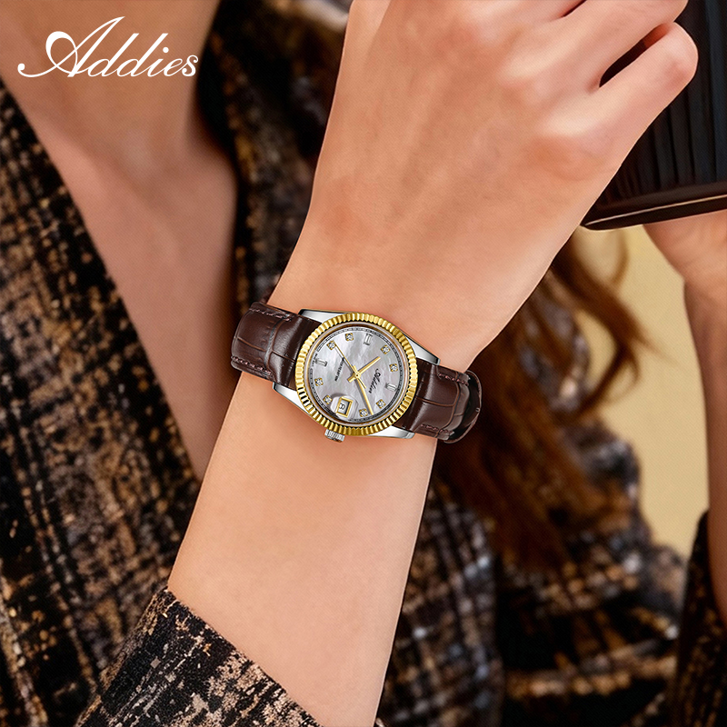 Addies 585 Quartz Woman's Watc - Luxury Watch Ladies recension och pris