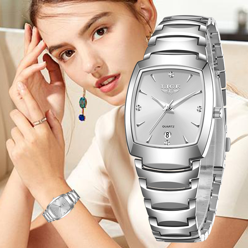 LIGE 2026 new Women's Watch Bu - Luxury Watch Ladies recension och pris