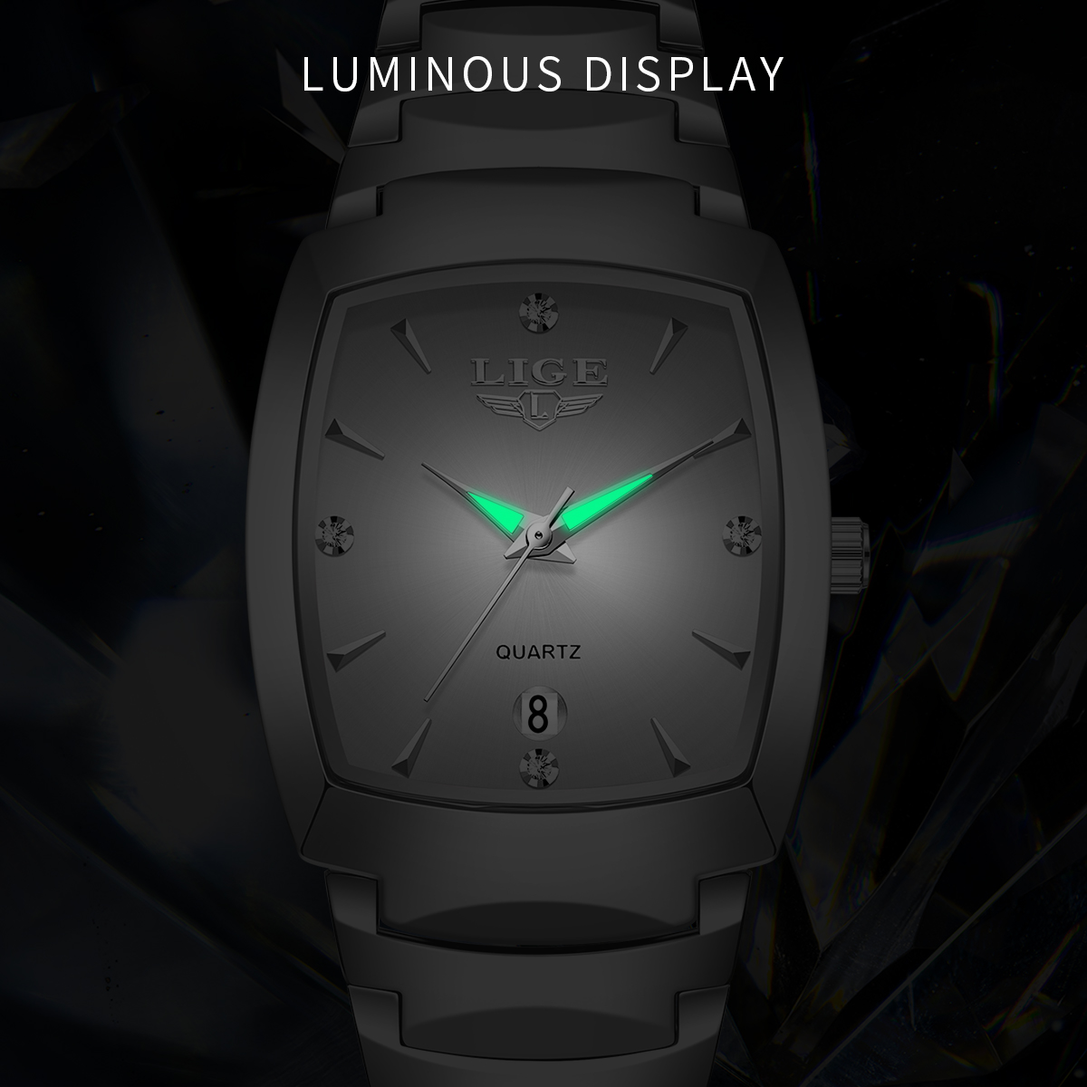 LIGE 2026 new Women's Watch Bu - Luxury Watch Ladies recension och pris