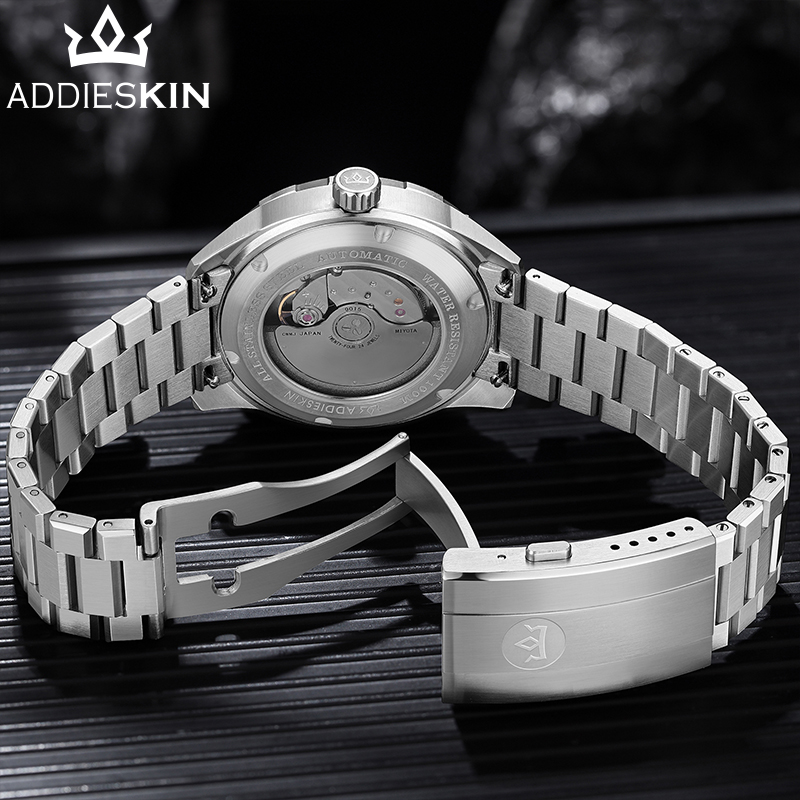 AddiesKin Miyota9015 Mechanica - Luxury Watch Second Hand recension och pris