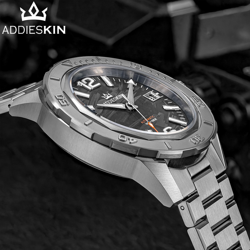 AddiesKin Miyota9015 Mechanica - Luxury Watch Second Hand recension och pris