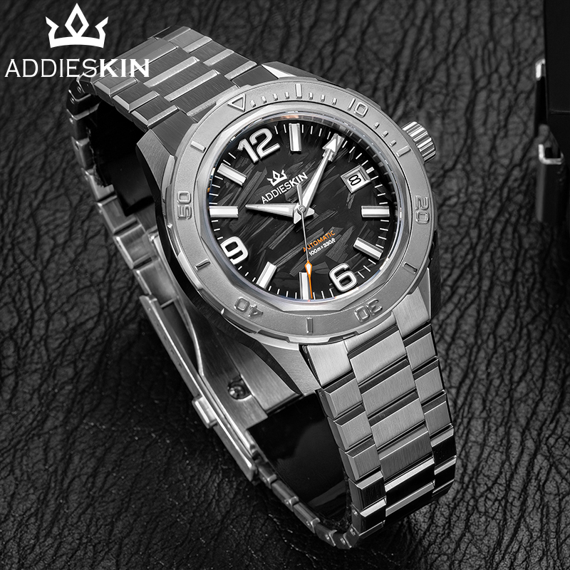 AddiesKin Miyota9015 Mechanica - Luxury Watch Second Hand recension och pris