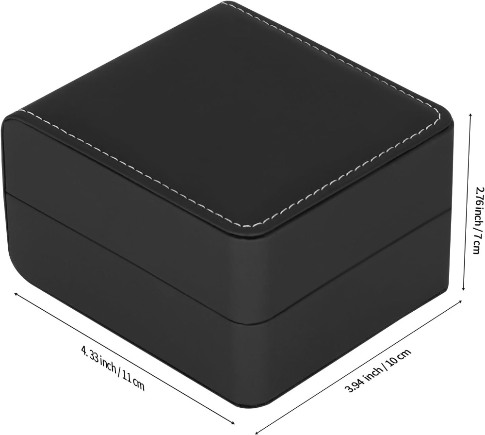 Luxury PU Leather Watch Travel - Luxury Watch Image recension och pris