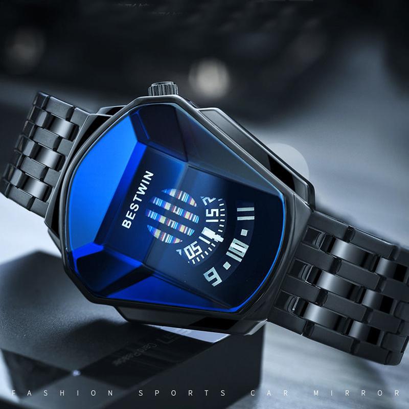Luxury Brand Trend Cool Men's  - Luxury Watch Trends 2025 recension och pris