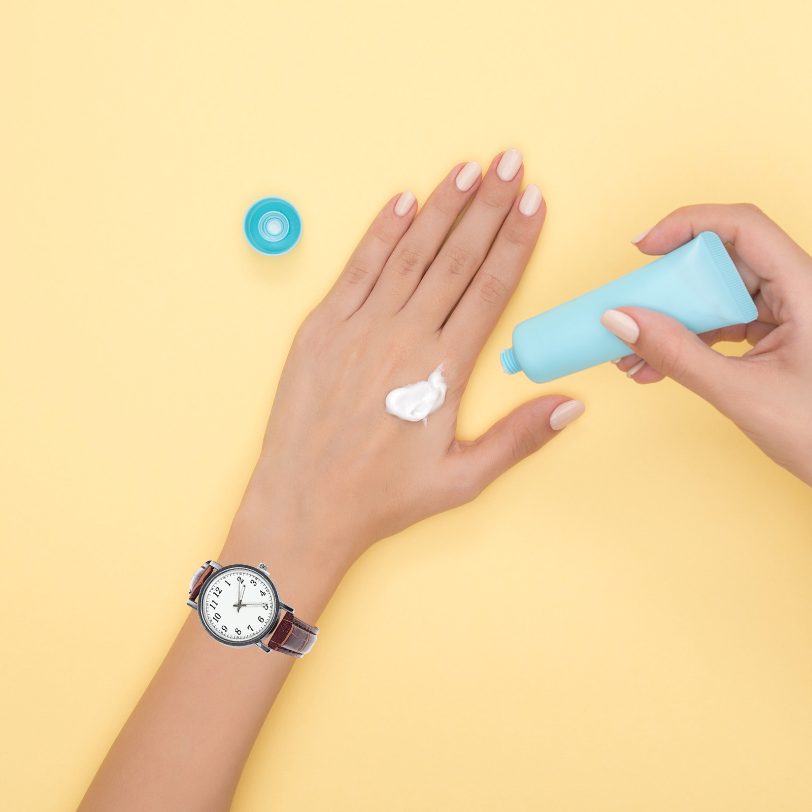 Stylish Delicate Women Quartz  - Luxury Watch Shop recension och pris