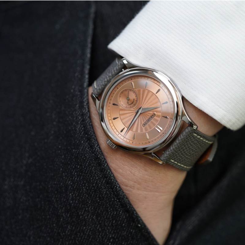 FARASUTE Luxury Mechanical Wat - Luxury Watch Second Hand recension och pris