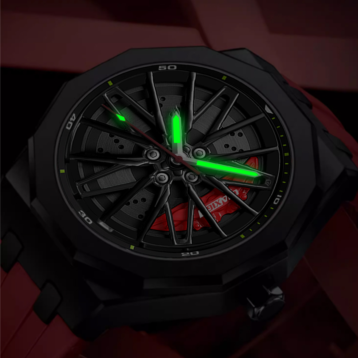 Factory direct sales OEM custo - Luxury Watch Uk recension och pris