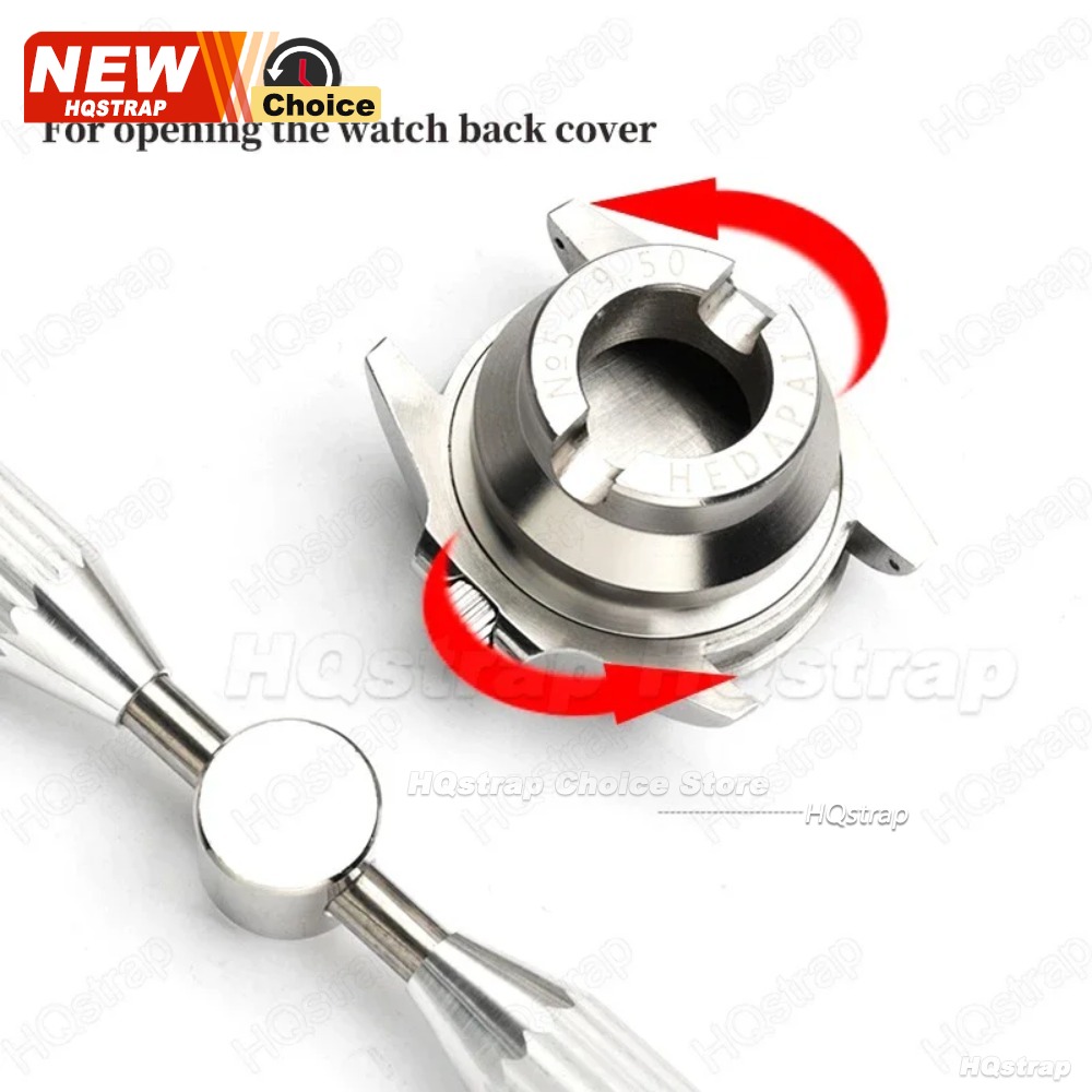 Watch Back Case Opener Cover R - Luxury Watch Online recension och pris