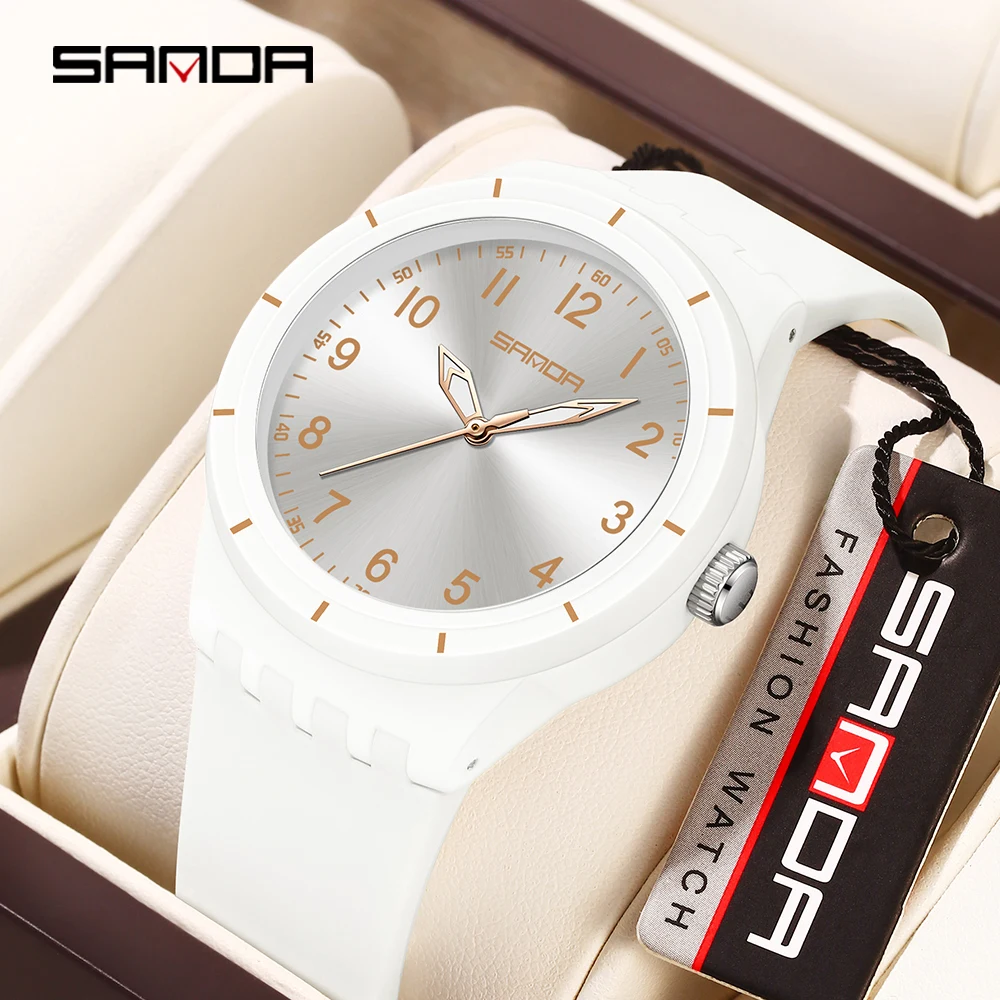 SANDA 9075 Lightweight Women's - Luxury Watch Shop recension och pris
