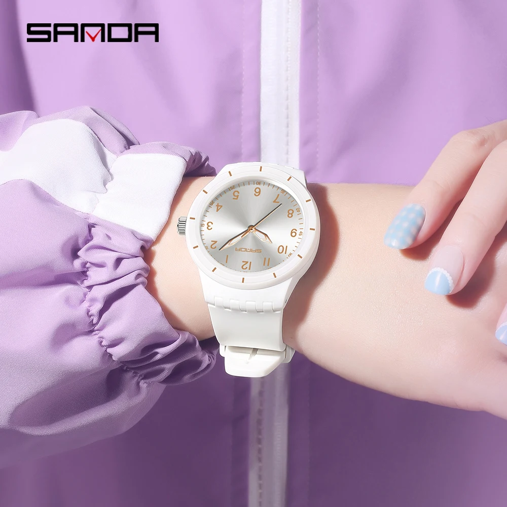 SANDA 9075 Lightweight Women's - Luxury Watch Shop recension och pris