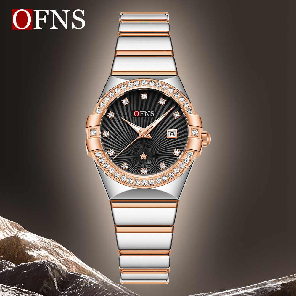 OFNS New 1569 Luxury Women's Q - Luxury Watch Shop recension och pris