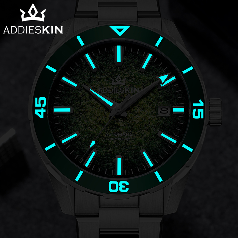 AddiesKin High Quality Men Wat - Luxury Watch Second Hand recension och pris