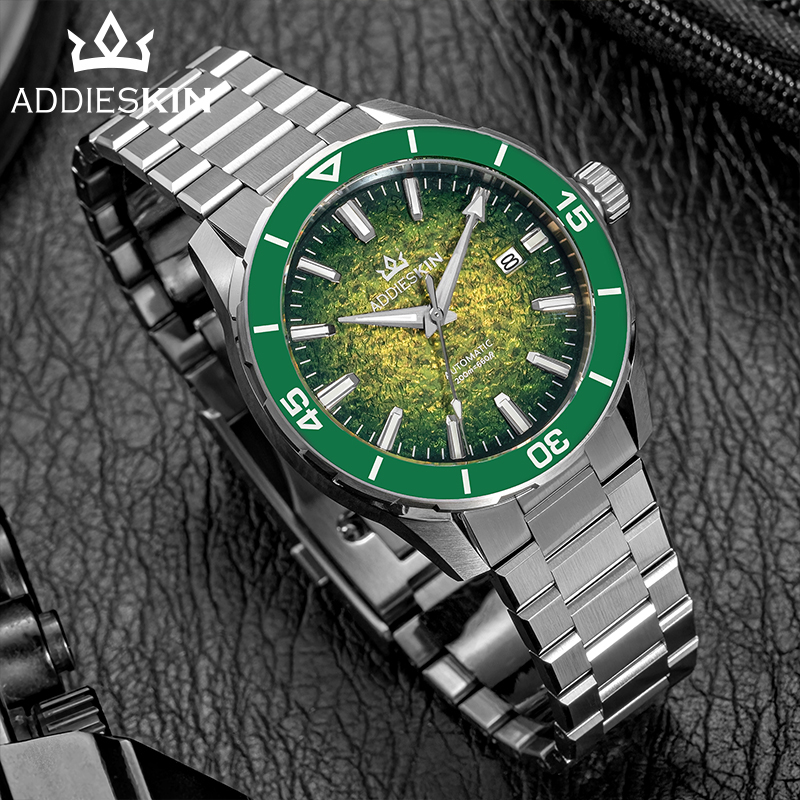 AddiesKin High Quality Men Wat - Luxury Watch Second Hand recension och pris