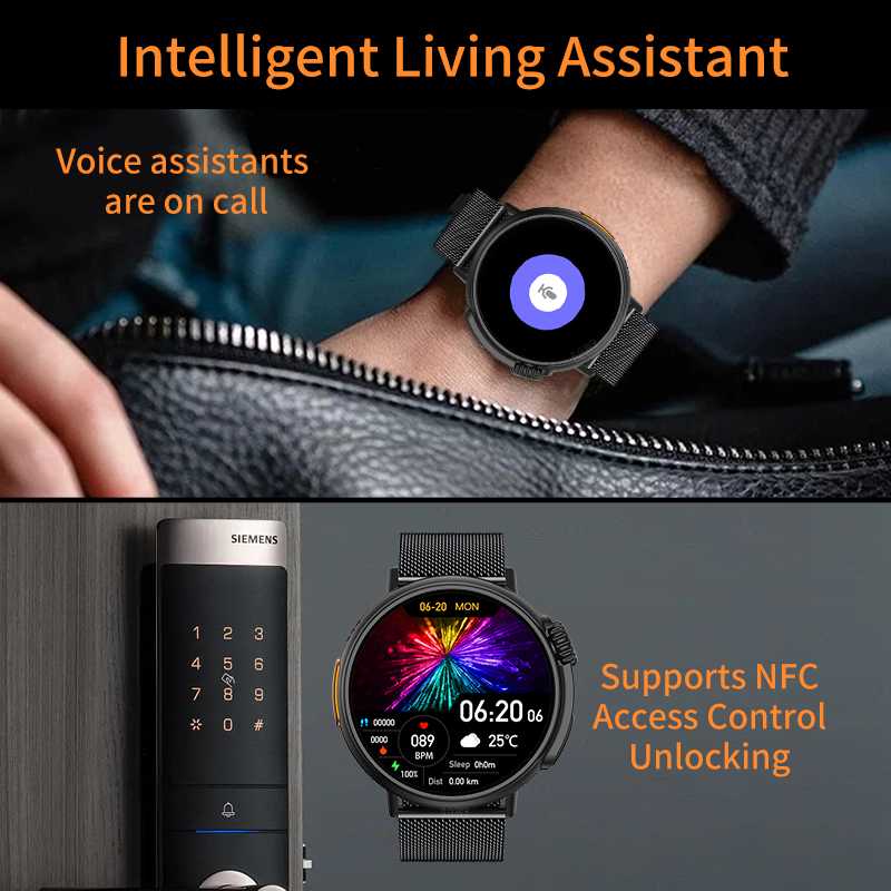 New NFC Luxury Military Women  - Luxury Watch German recension och pris