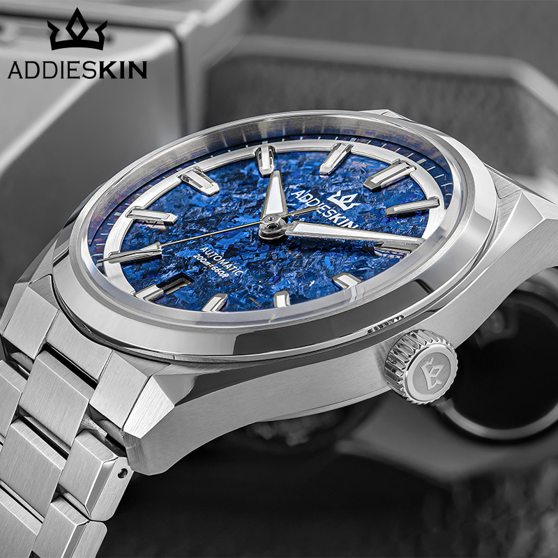 AddiesKIN K006 Men Watch 9015  - Luxury Watch Second Hand recension och pris