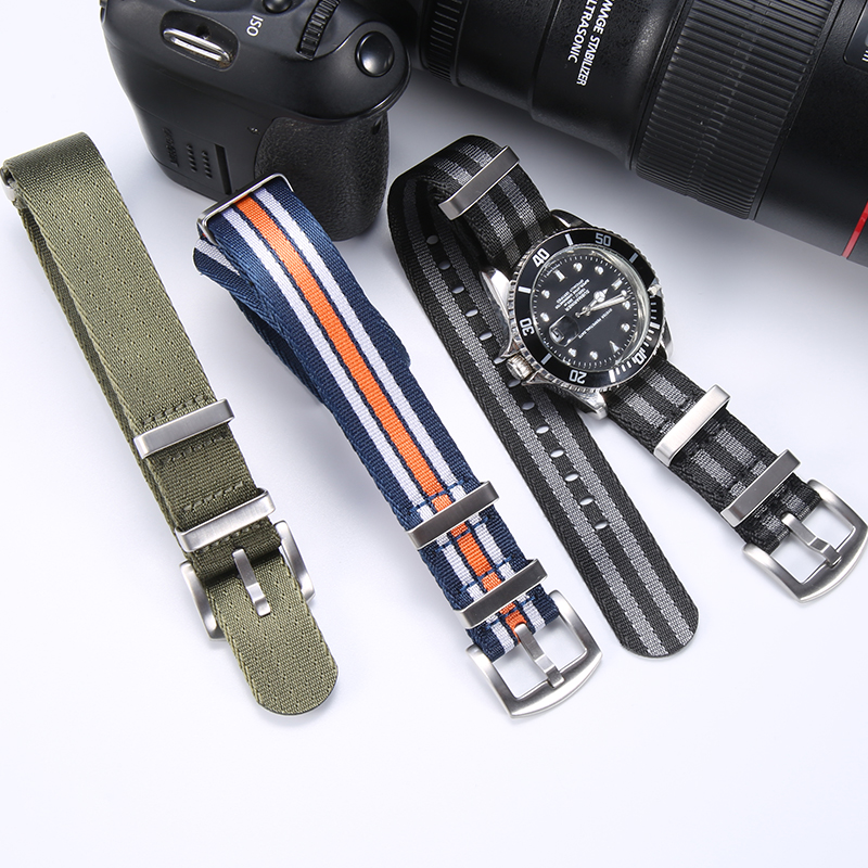 High End Soft Nylon Replacemen - Luxury Watch Online recension och pris