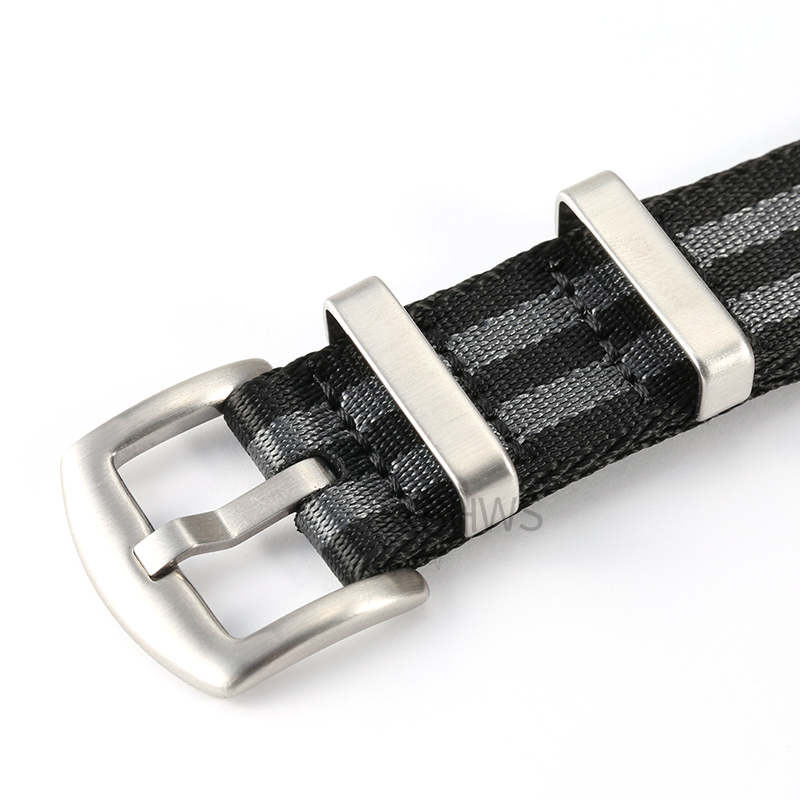 High End Soft Nylon Replacemen - Luxury Watch Online recension och pris