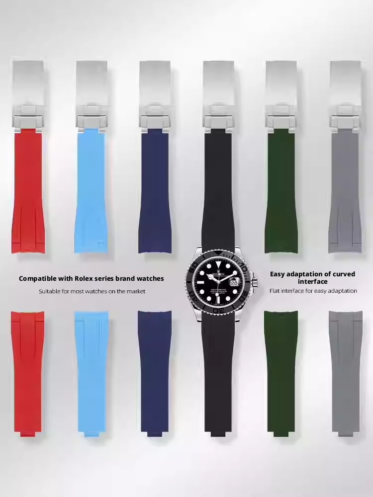 For Rolex High Quality Silicon - Luxury Watch Online recension och pris