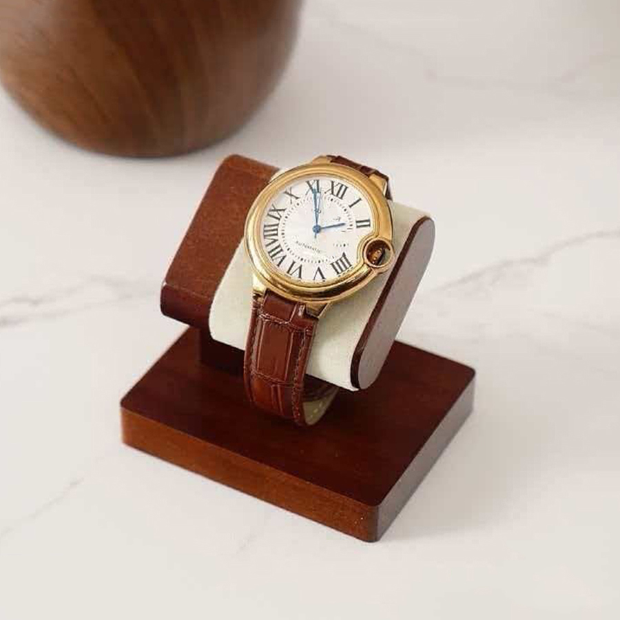 Wooden Watch Display Stand Sol - Luxury Watch Shop recension och pris