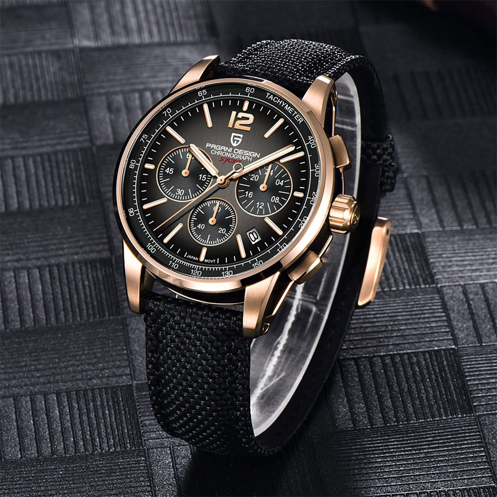 PAGANI DESIGN New Mens Watch 4 - Luxury Watch Index recension och pris