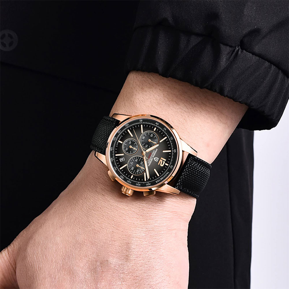 PAGANI DESIGN New Mens Watch 4 - Luxury Watch Index recension och pris