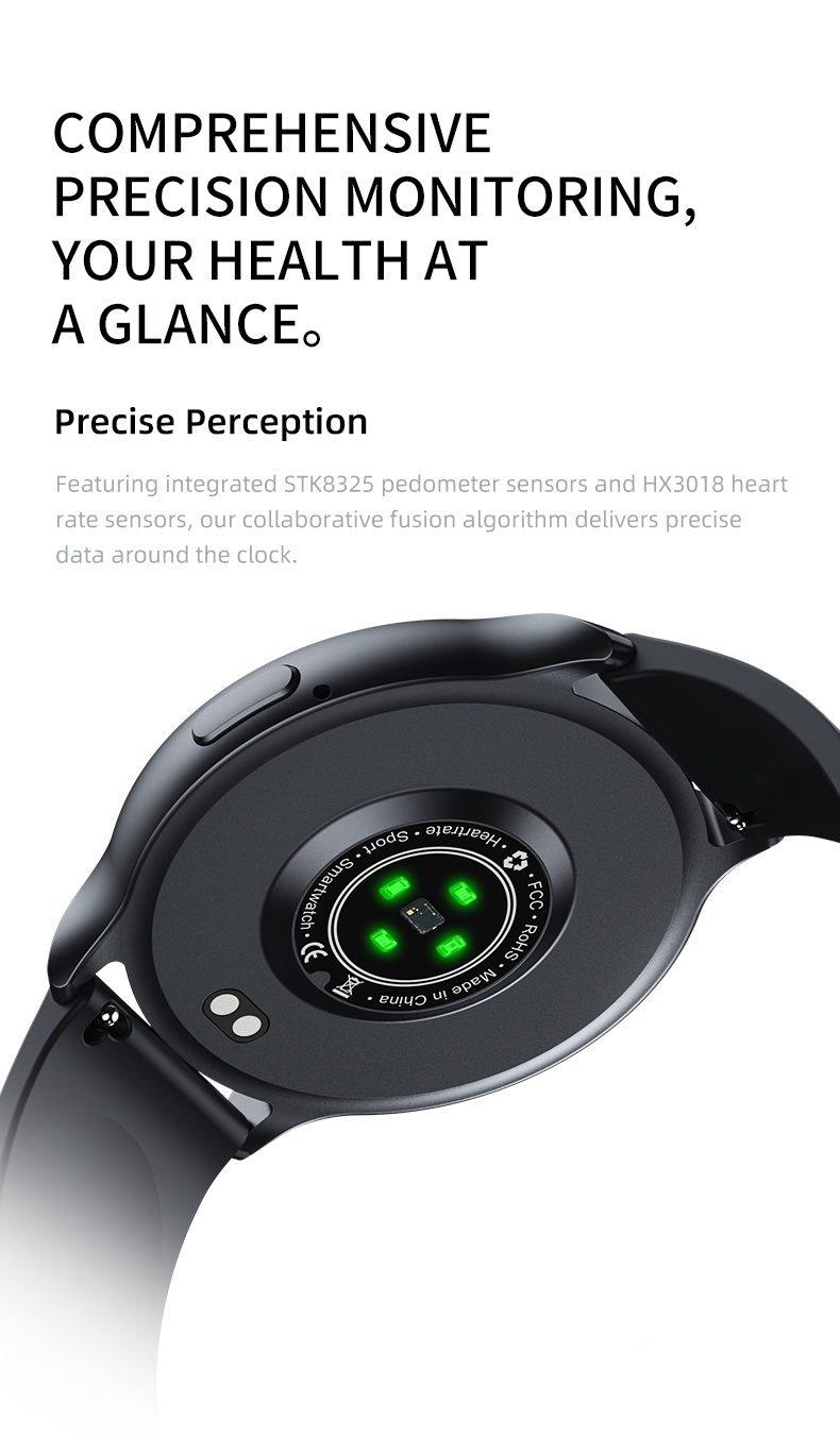 U23 3D Dynamic Menu Wireless C - Luxury Watch German recension och pris
