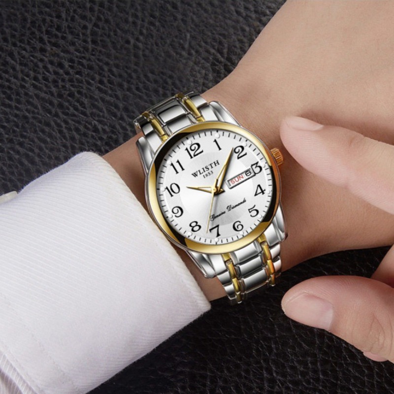 Luxury Men Quartz Watch Digita - Luxury Watch Uk recension och pris