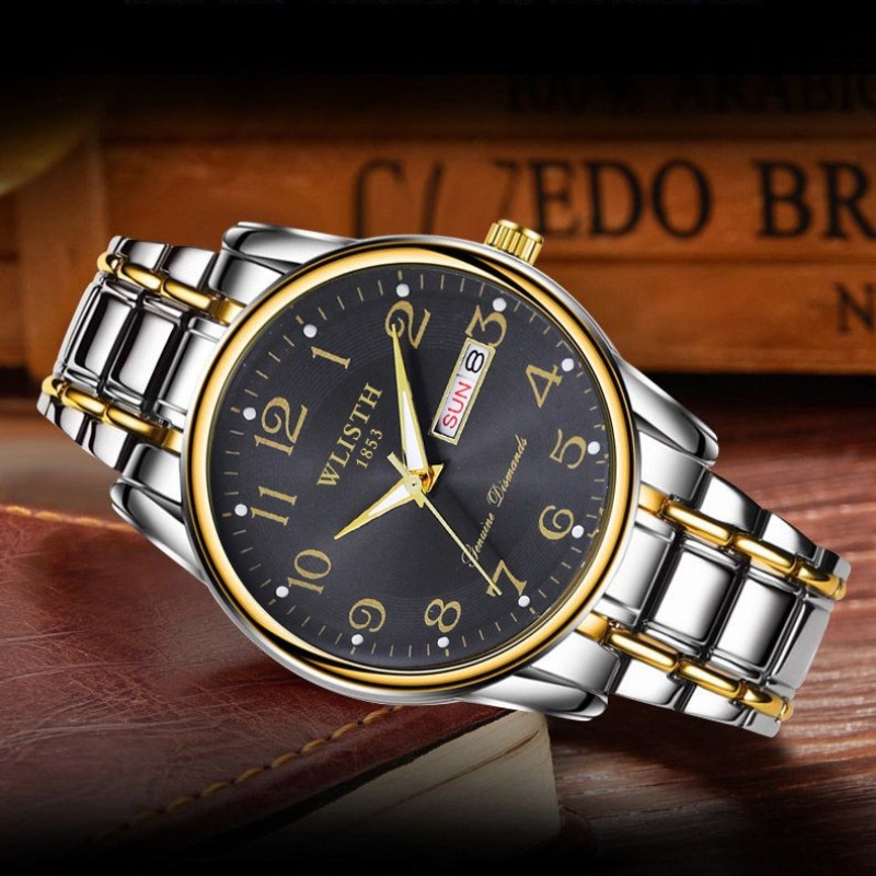 Luxury Men Quartz Watch Digita - Luxury Watch Uk recension och pris