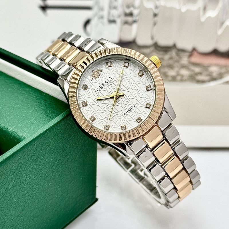 Light Luxury Brand Watch Ladie - Luxury Watch Index recension och pris