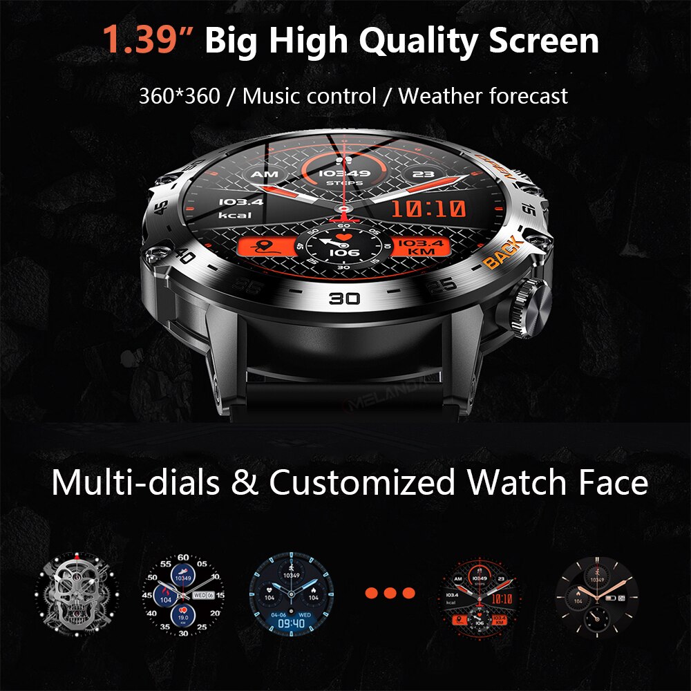 MEVADEN Steel 1.39 inch Men Lu - Luxury Watch German recension och pris