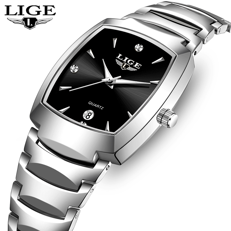 LIGE Watch women Business Luxu - Luxury Watch Ladies recension och pris