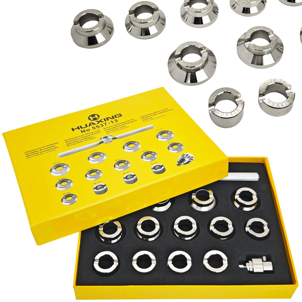 5537-13 Alloy Watch Case Back  - Luxury Watch Online recension och pris