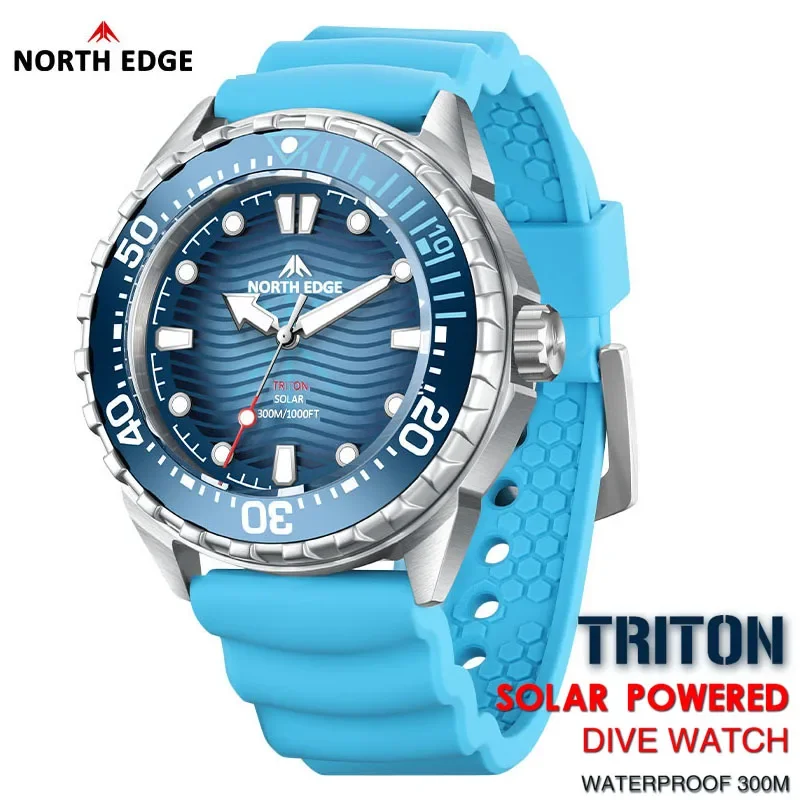 VivaCT New NORTH EDGE TRITON S - Luxury Watch Image recension och pris