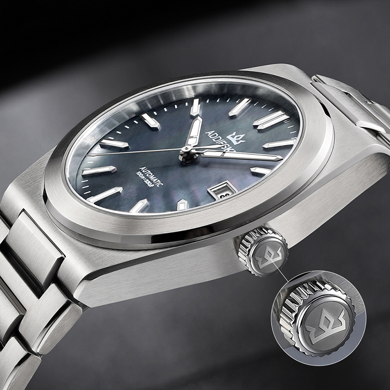 AddiesKin K008 Japan Miyota 90 - Luxury Watch Second Hand recension och pris