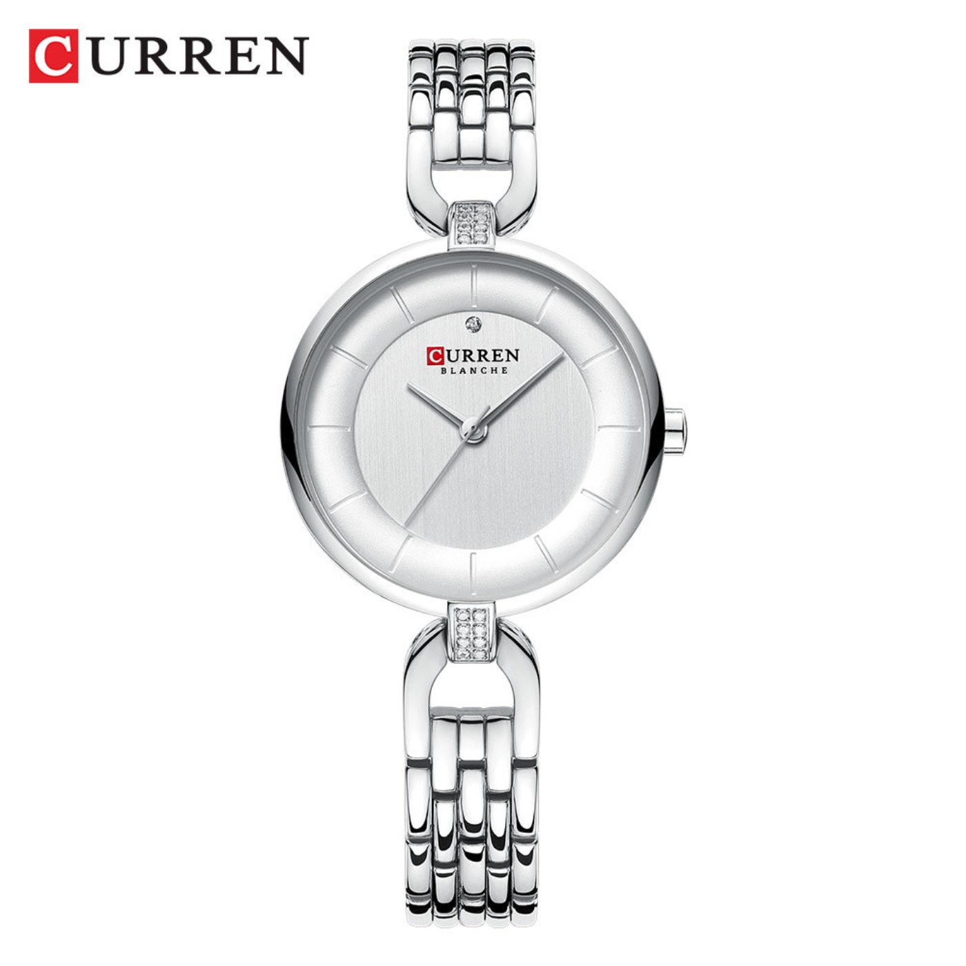 Women Watch CURREN Luxury Bran - Luxury Watch Ladies recension och pris