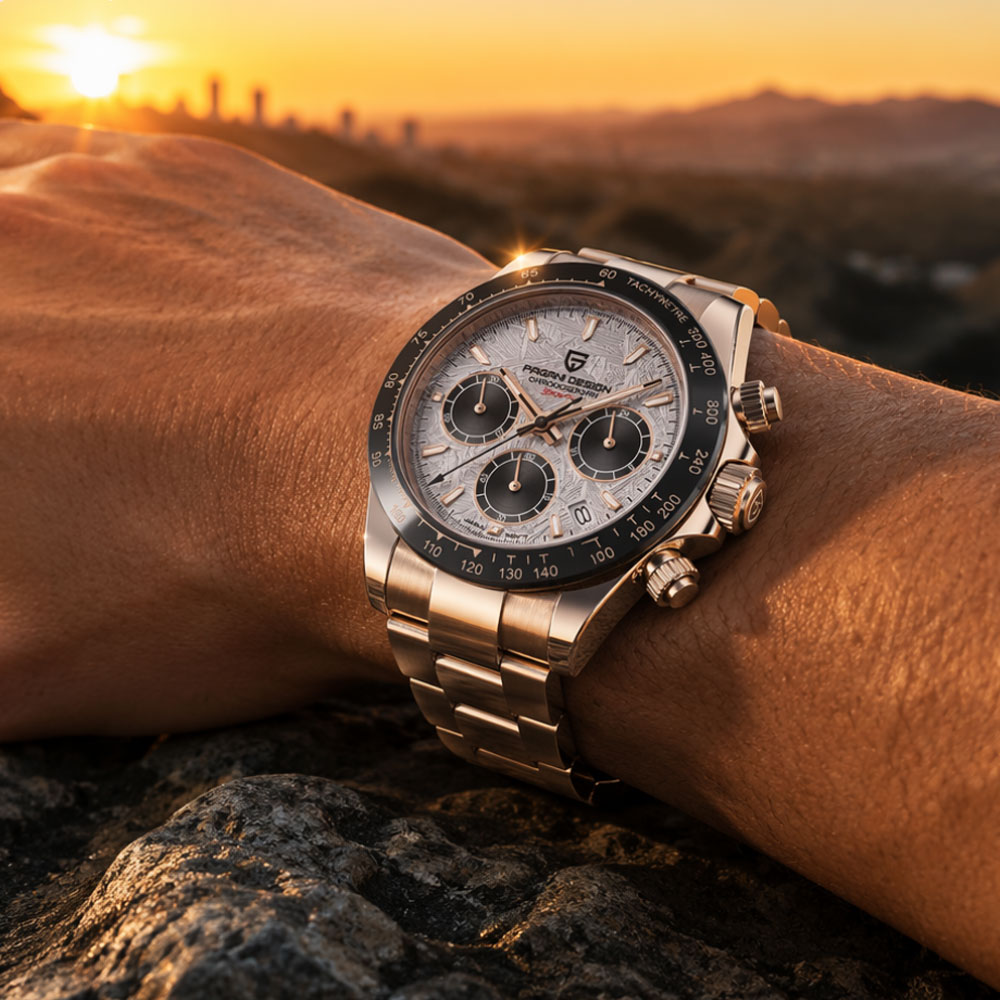 Top Brand PAGANI DESIGN Luxury - Luxury Watch Index recension och pris