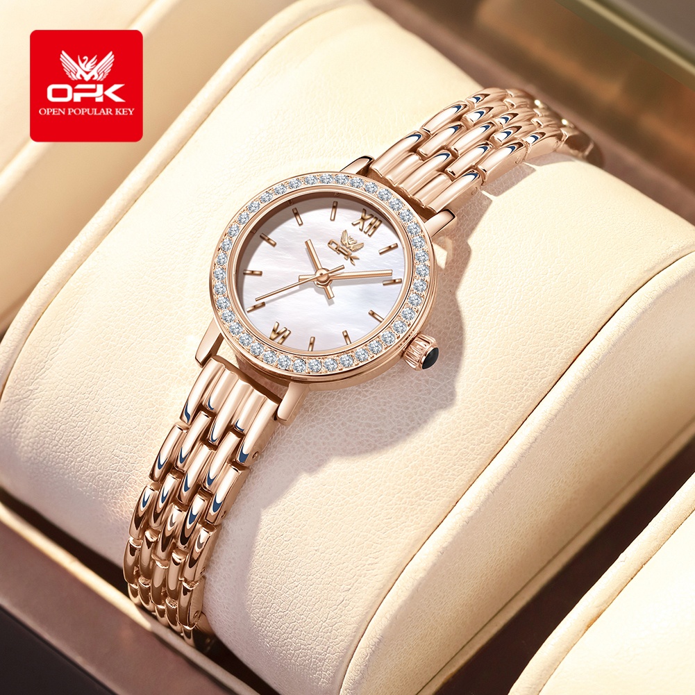 OPK 6063 Light Luxury Watch Wo - Luxury Watch Ladies recension och pris