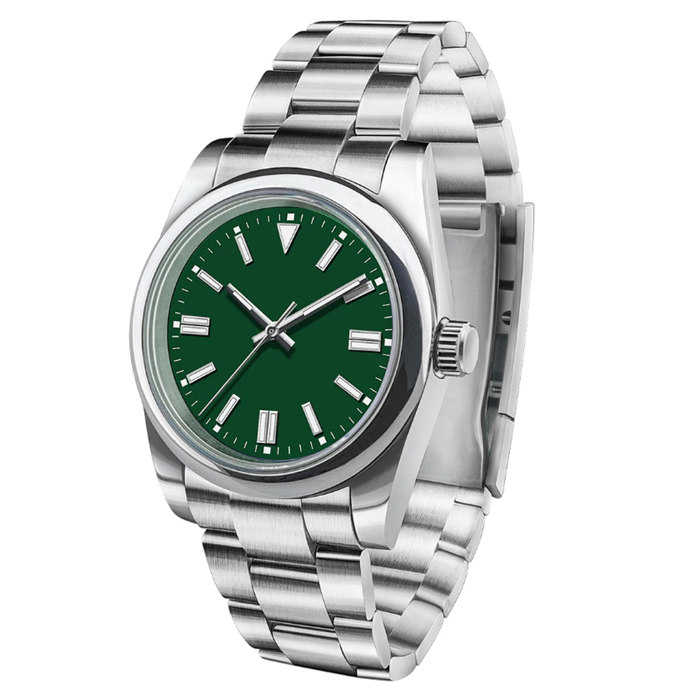 Custom Logo Mens Watch Sapphir - Luxury Watch Uk recension och pris