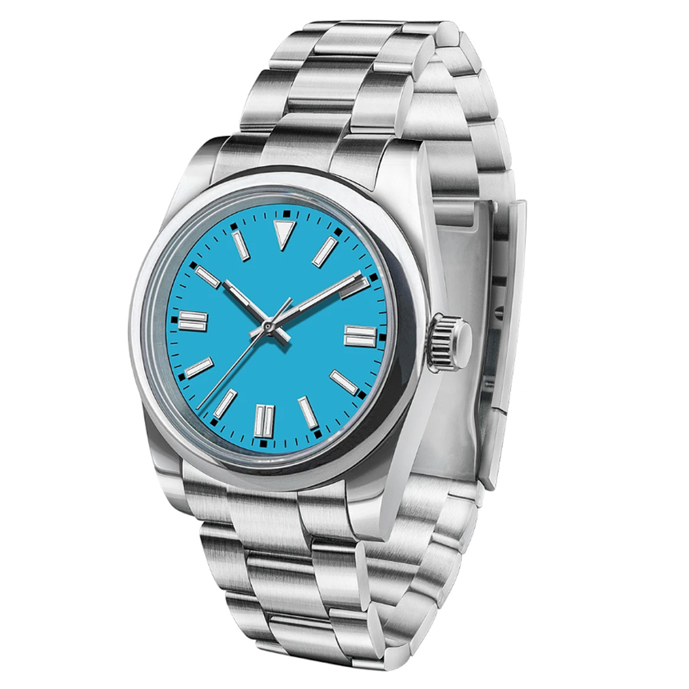 Custom Logo Mens Watch Sapphir - Luxury Watch Uk recension och pris