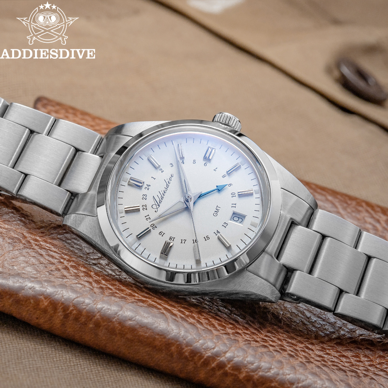 ADDIESDIVE Hot Brand 36mm Luxu - Luxury Watch Design recension och pris