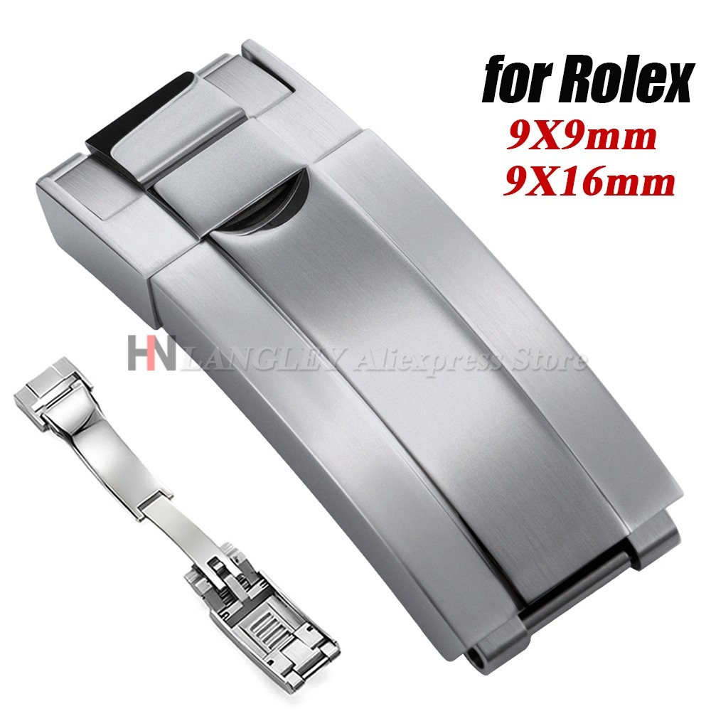 9x9mm 316L Stainless Steel Dou - Luxury Watch Uk recension och pris