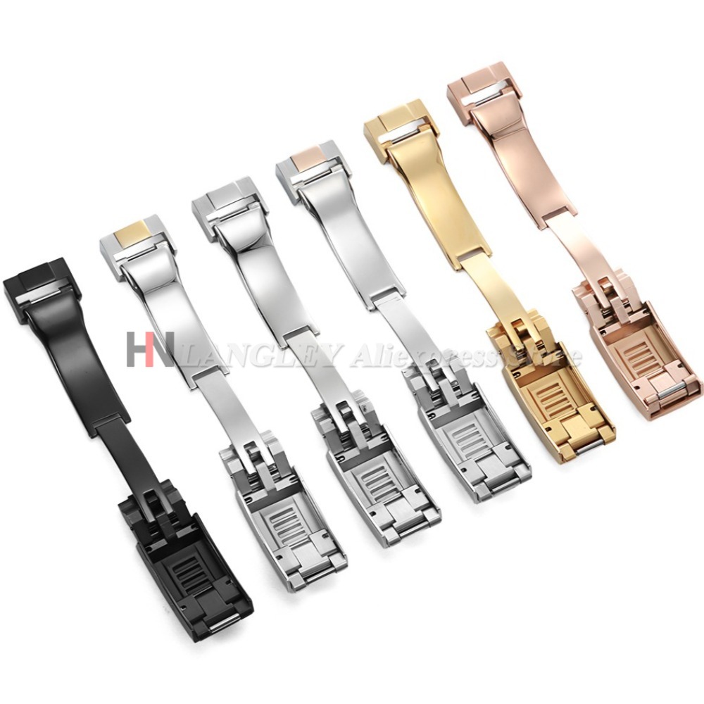9x9mm 316L Stainless Steel Dou - Luxury Watch Uk recension och pris