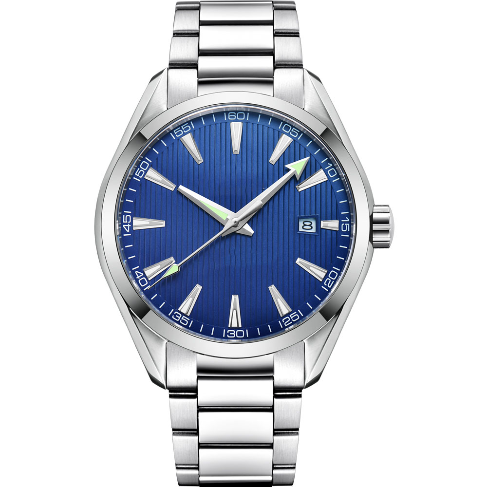 Custom Logo 41mm Men Miyota/NH - Luxury Watch Index recension och pris
